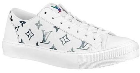 louis vuitton tattoo sneaker.